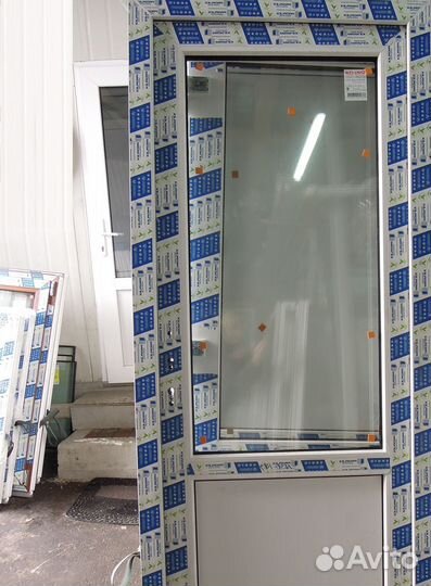 Готовые двери 80х200 балконные