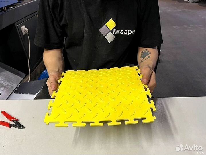 Пвх-плитка для беседки