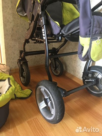 Коляска zippy 2 в 1