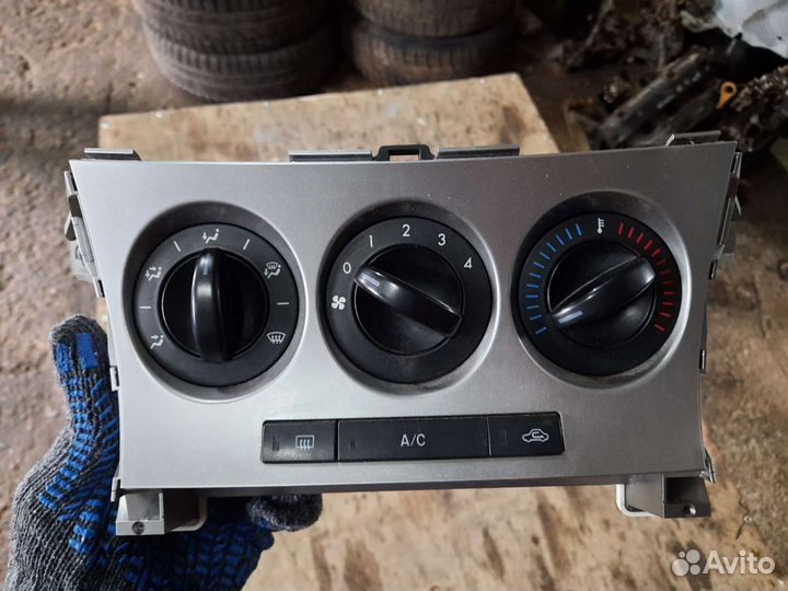 Блок печки Мазда 3 BL