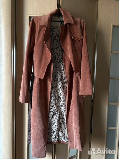 Тренч женский