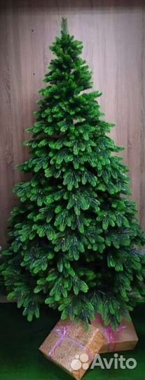 Ель искусственная литая 180
