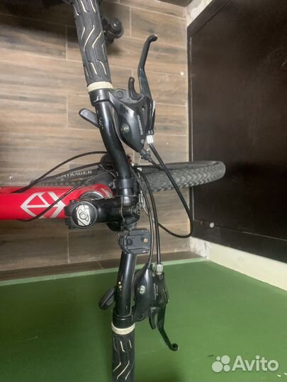 Велосипед скоростной(горный)