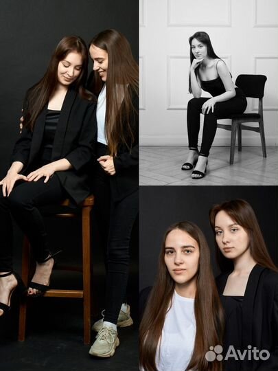 Фотограф Студийная фотосессия