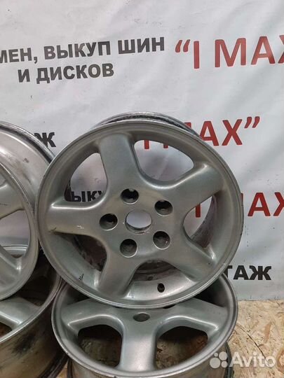 4 диска р15 BMW 5*120