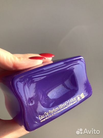 Amouage myths woman 100 ml