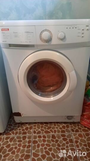 Стиральная машина на запчасти