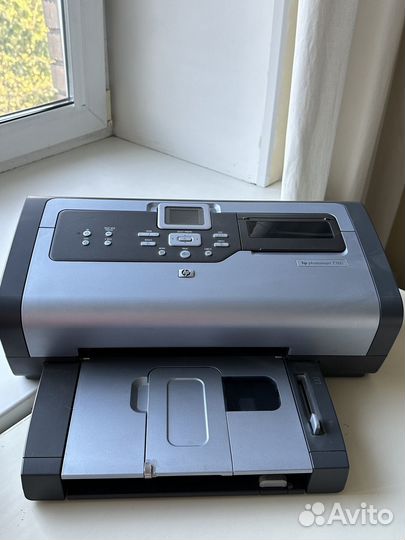 Принтер hp цветной струйный