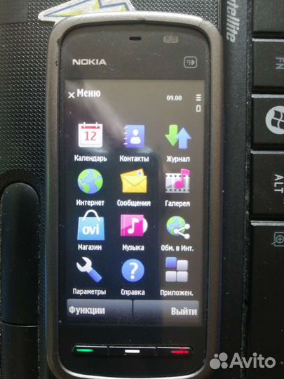 Телефон Nokia 52 28