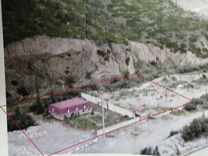 Участок 41,8 сот. (ИЖС)