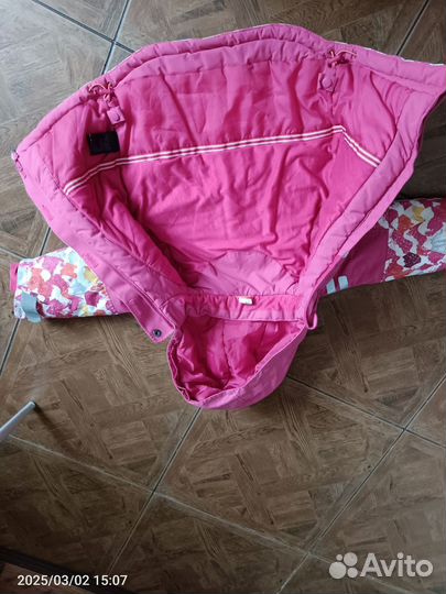 Куртка демисезонная для девочки 86 92
