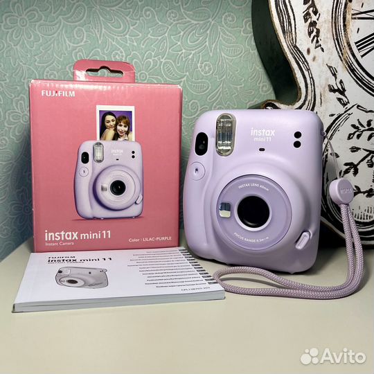 Fujifilm Instax Mini 11 (несколько вариантов)