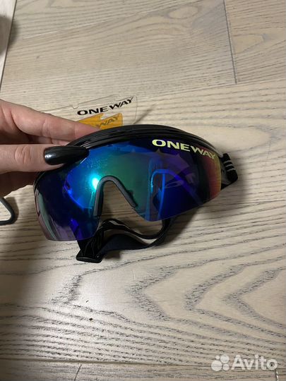 Очки-маска лыжные XC-Optic Snow Bird Black