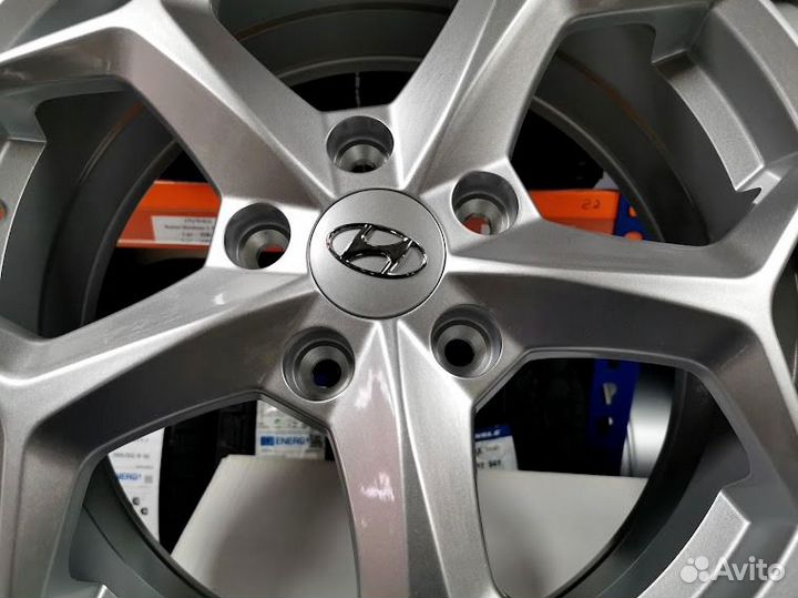 Диски R17, 5x114,3 Hyundai / Kia, новые