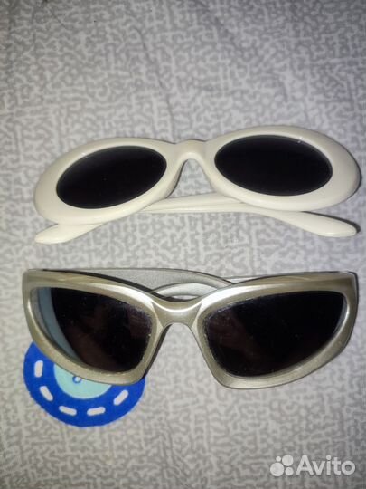 Солнцезащитные очки