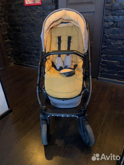 Прогулочная коляска x-lander