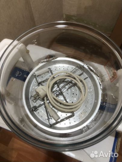 Конвекторная печь