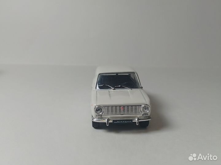 Ваз-2101 Deagostini 1:43