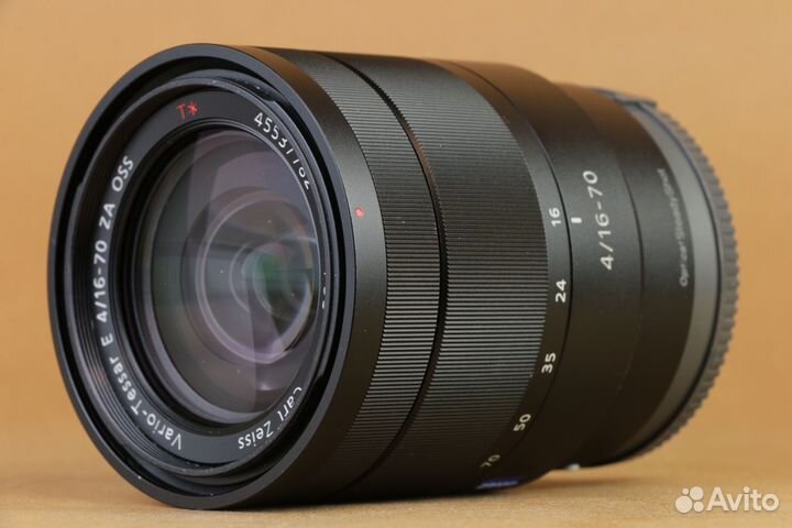 Sony E 16-70mm f/4 ZA OSS (id-18473)