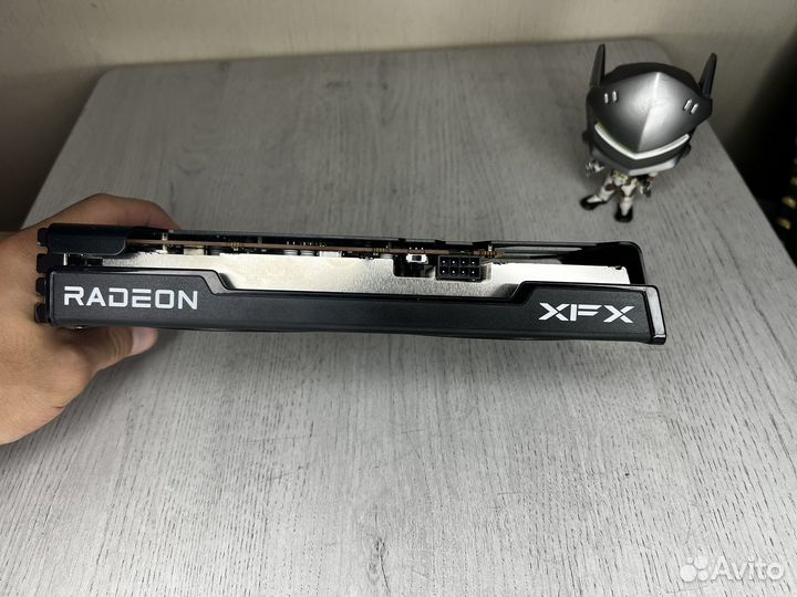 Rx 6600 8Gb В Сост Новой (Аналог RTX 3060)