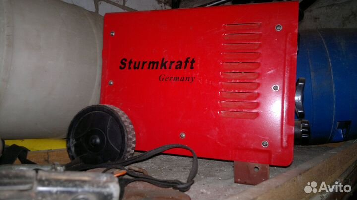 Сварной аппарат