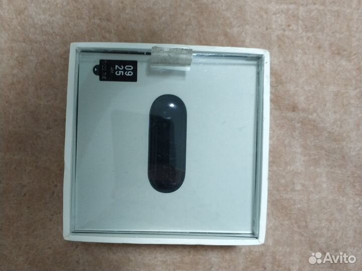 Часы mi band 3