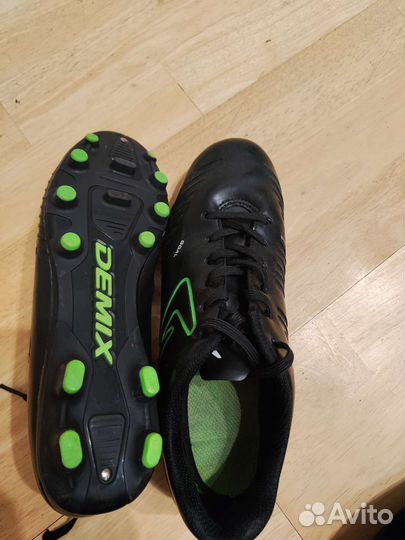 Бутсы 39 размер