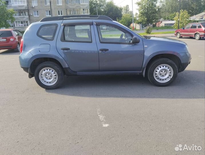 Renault Duster 1.6 МТ, 2013, 160 000 км