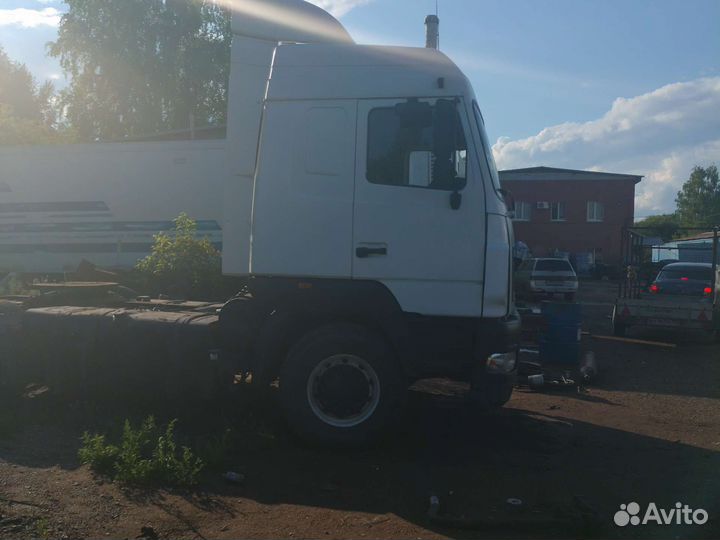 МАЗ 5440, 2011