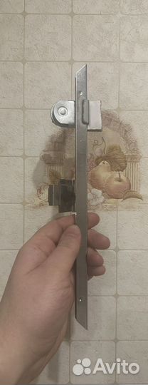 Противоугонная система СССР