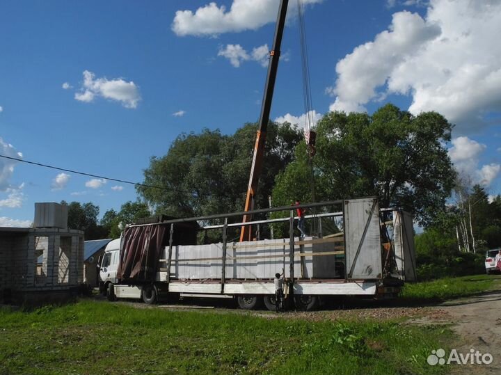 Газобетонные блоки Бонолит