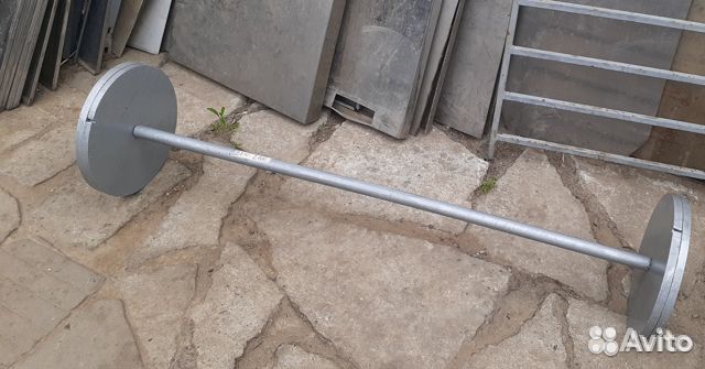 Штанги (27кг-30кг-36кг-38кг)