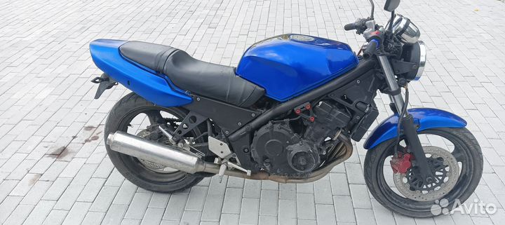 Honda CB-1