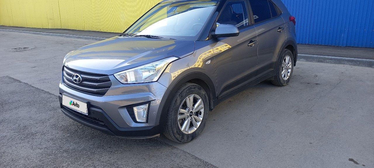 Hyundai Creta: фото владельца