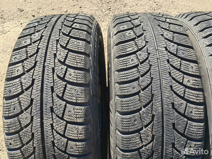 Колеса зима 205/60R16 Mitsubishi Лансер X,Киа Соул