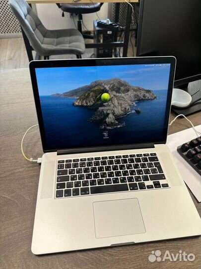 Macbook Pro 15 mid 2015 Retina макс. комплектация