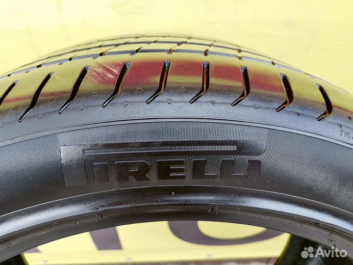Pirelli P Zero 295/40 R20