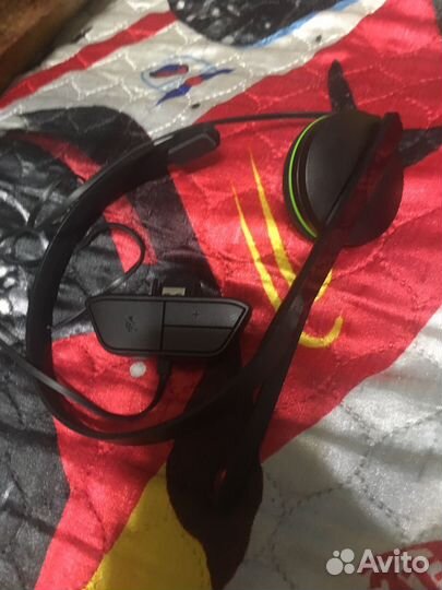 Игровая гарнитура для xbox one