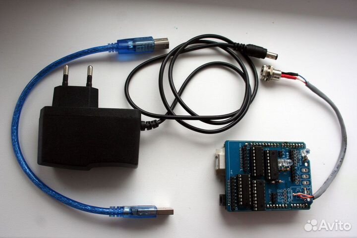 Плата ayab для вязальных машин Бразер (Brother)