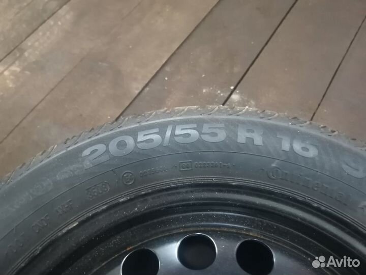 Continental ContiPremiumContact 205/55 R16