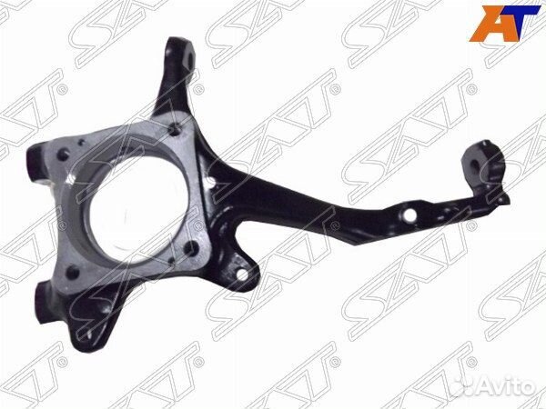 Кулак поворотный lexus GX470