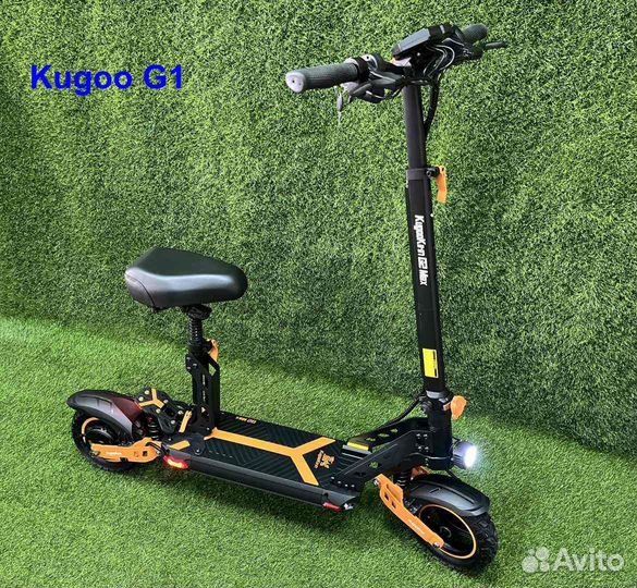 Электросамокаты Kugoo G1,G2 MAX, G2 PRO,G3, G3 prо