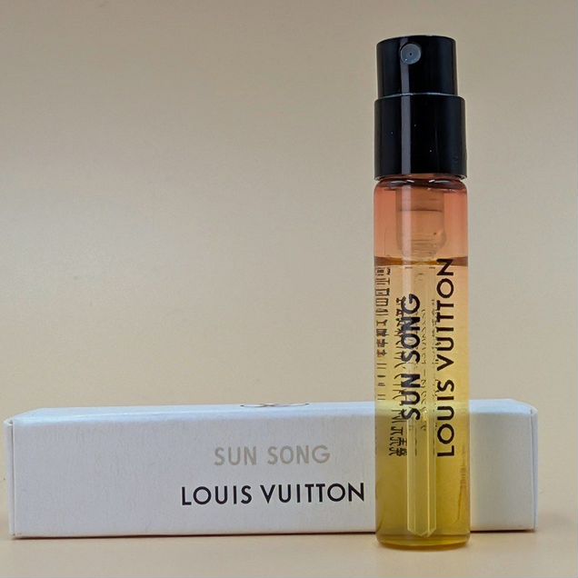Пробник Louis Vuitton Sun Song 2 мл