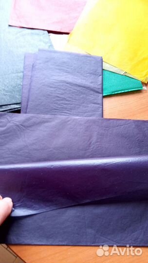 Копировальная бумага СССР