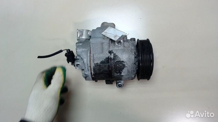 Компрессор кондиционера Skoda Roomster, 2007