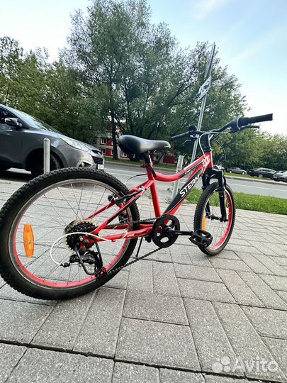 Детский велосипед бу