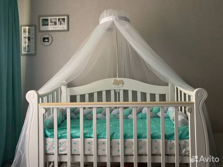 Балдахин с держателем