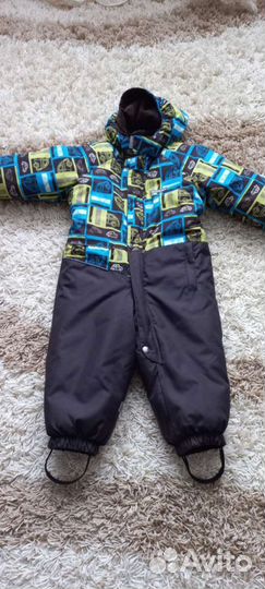 Kerry 86 комбинезон