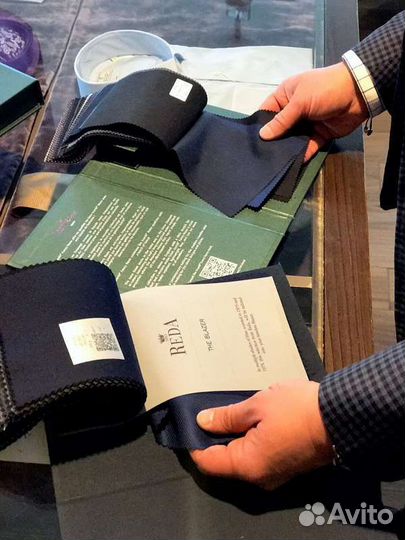 Индивидуальный пошив мужской одежды