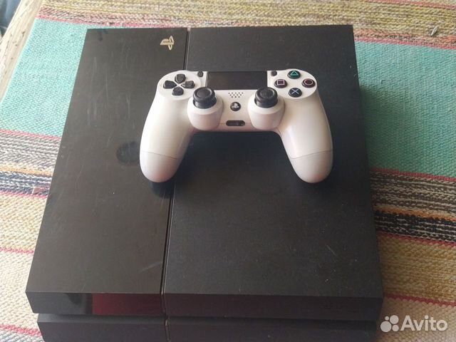 Sony playstation 4 fat 500gb